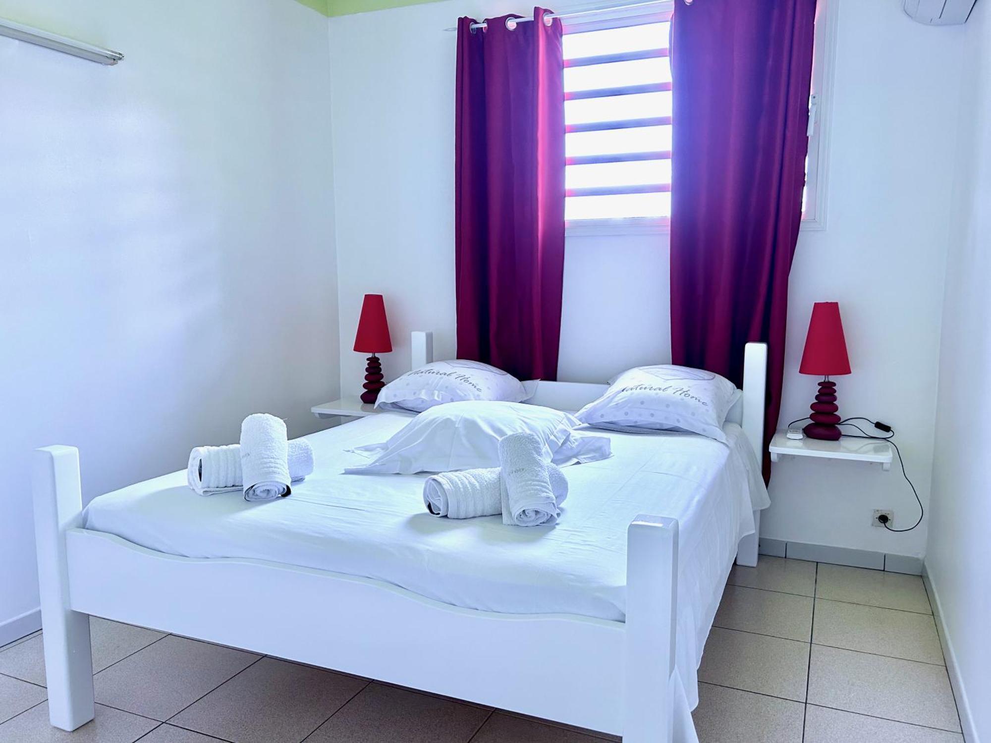 Bleu Soleil Daire Le Morne-Vert Dış mekan fotoğraf