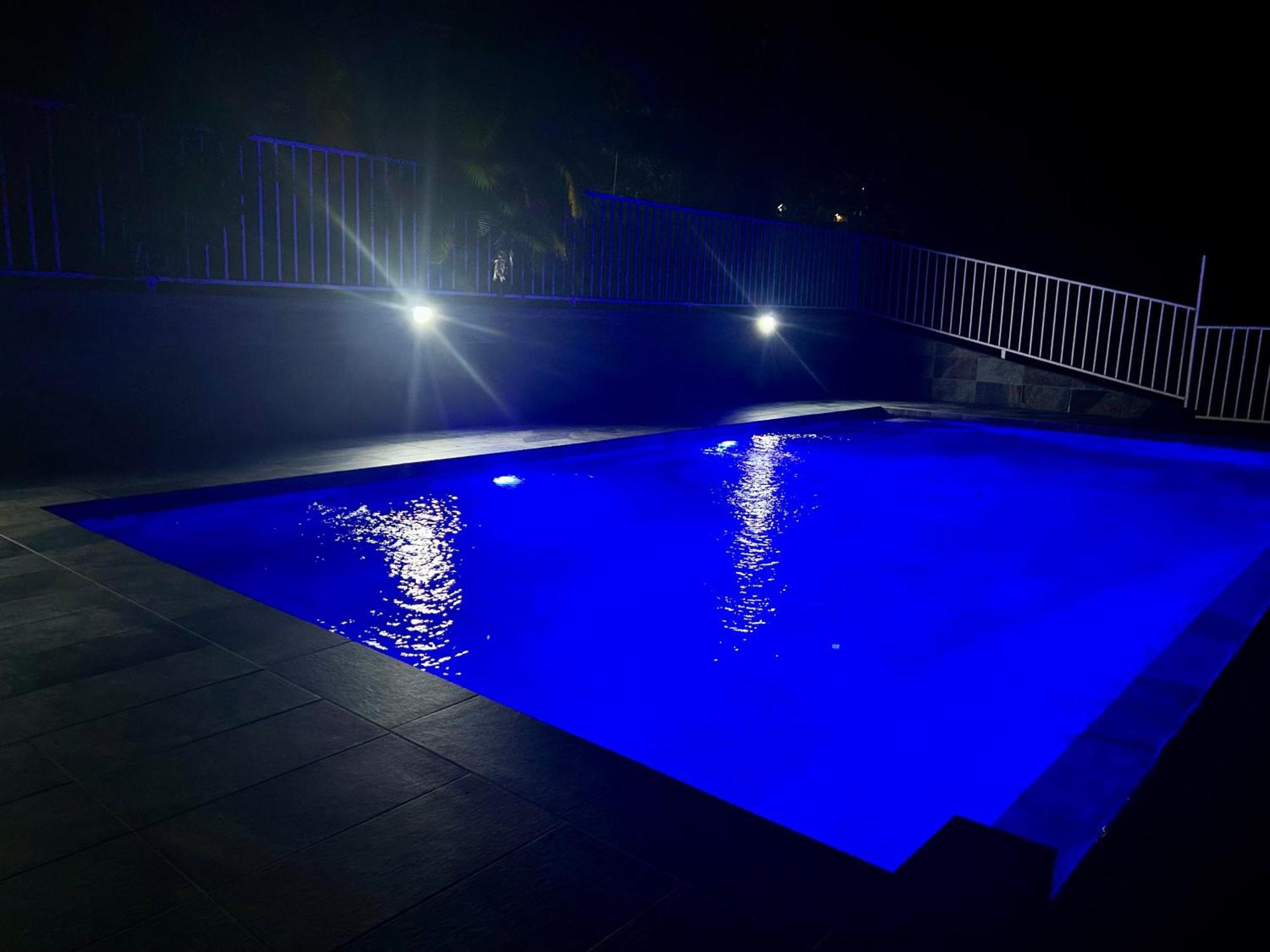 Bleu Soleil Daire Le Morne-Vert Dış mekan fotoğraf